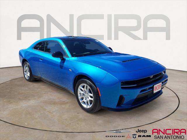 2026 Dodge Charger CHARGER R/T 2-DOOR AWD 2026 Dodge Charger CHARGER R/T 2-DOOR AWD