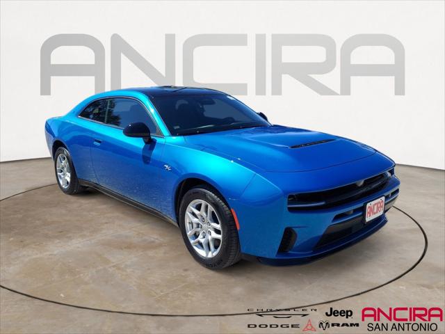 2026 Dodge Charger CHARGER R/T 2-DOOR AWD