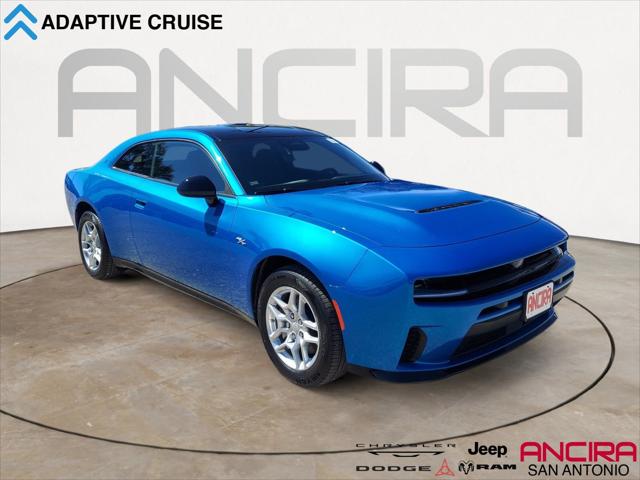 2026 Dodge Charger CHARGER R/T 2-DOOR AWD