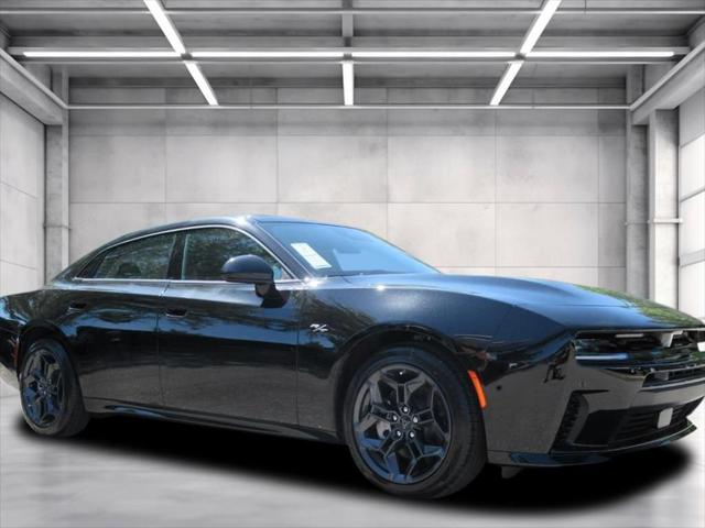 2026 Dodge Charger CHARGER R/T 4-DOOR AWD