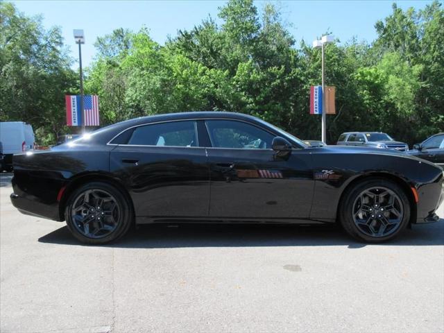 2026 Dodge Charger CHARGER R/T 4-DOOR AWD