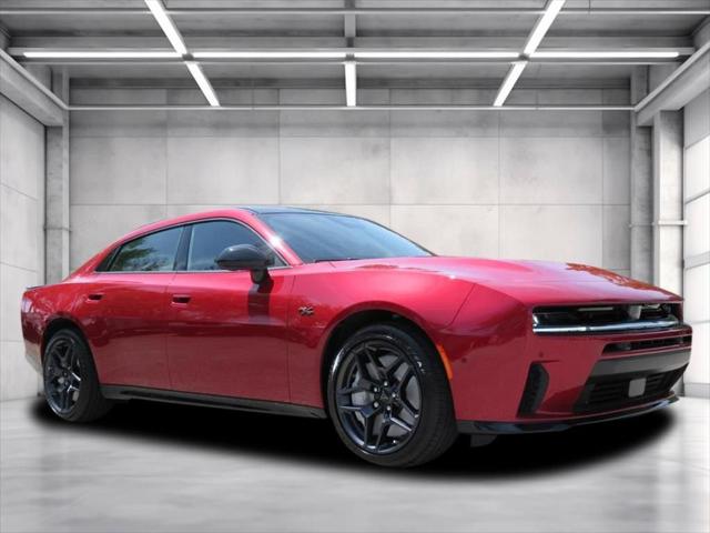 2026 Dodge Charger CHARGER R/T PLUS 4-DOOR AWD
