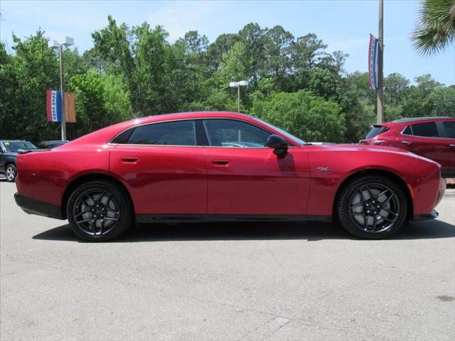 2026 Dodge Charger CHARGER R/T PLUS 4-DOOR AWD