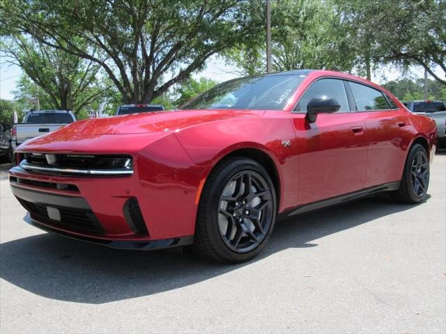 2026 Dodge Charger CHARGER R/T PLUS 4-DOOR AWD