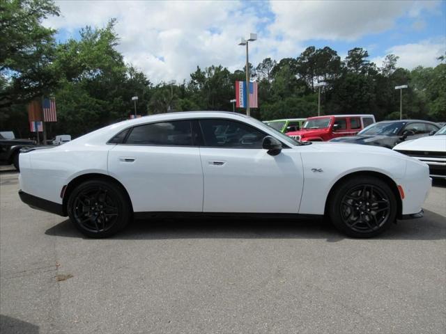 2026 Dodge Charger CHARGER R/T PLUS 4-DOOR AWD