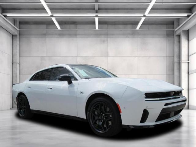 2026 Dodge Charger CHARGER R/T PLUS 4-DOOR AWD