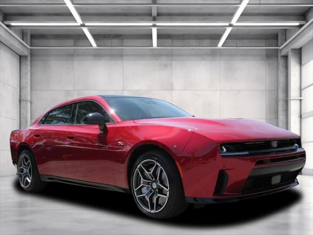 2026 Dodge Charger CHARGER R/T 4-DOOR AWD