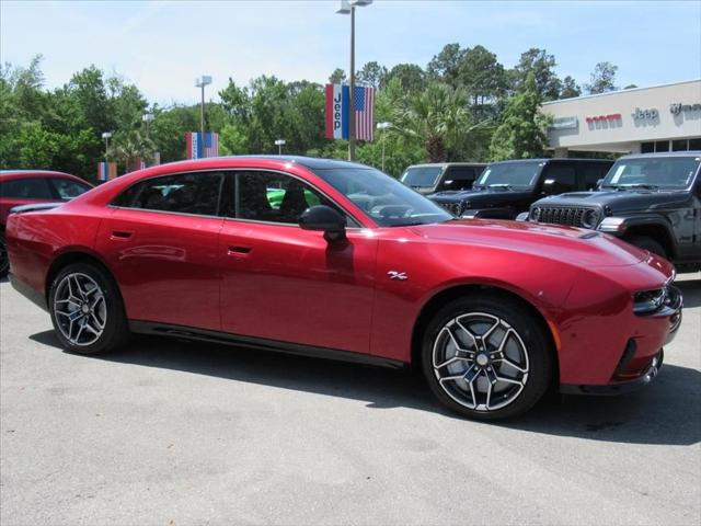 2026 Dodge Charger CHARGER R/T 4-DOOR AWD