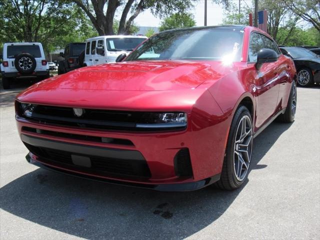 2026 Dodge Charger CHARGER R/T 4-DOOR AWD
