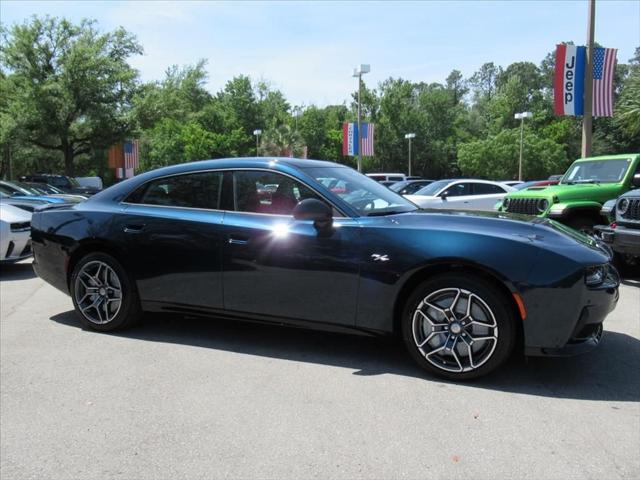 2026 Dodge Charger CHARGER R/T 4-DOOR AWD 2026 Dodge Charger CHARGER R/T 4-DOOR AWD