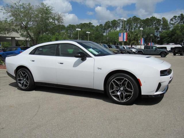 2026 Dodge Charger CHARGER R/T 4-DOOR AWD