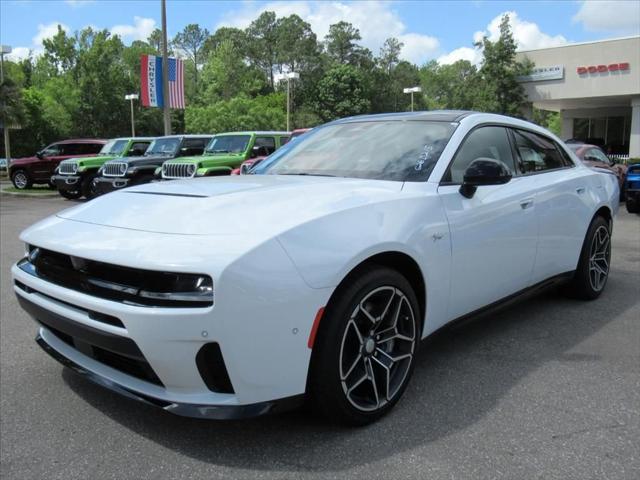 2026 Dodge Charger CHARGER R/T 4-DOOR AWD