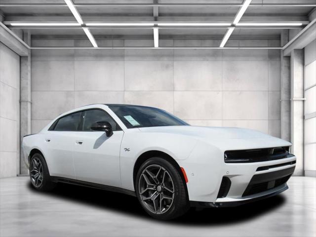 2026 Dodge Charger CHARGER R/T 4-DOOR AWD