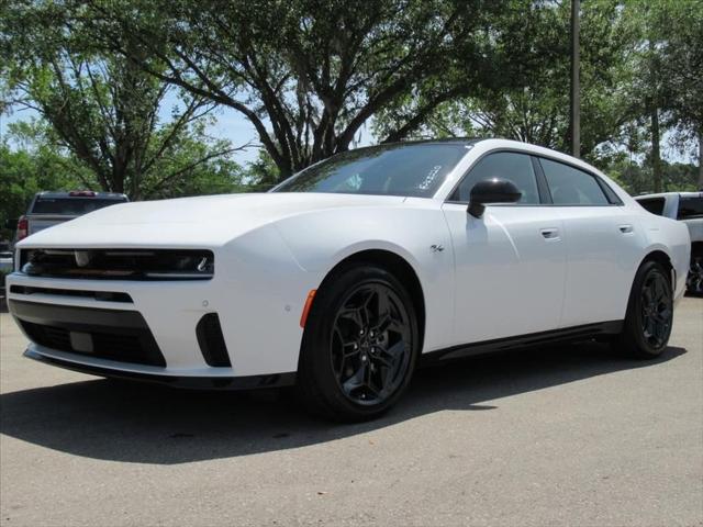 2026 Dodge Charger CHARGER R/T 4-DOOR AWD 2026 Dodge Charger CHARGER R/T 4-DOOR AWD