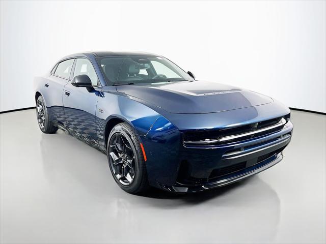 2026 Dodge Charger CHARGER R/T PLUS 4-DOOR AWD