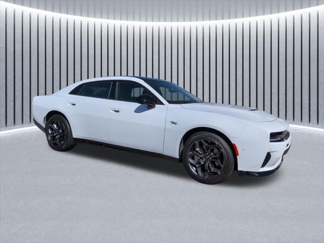 2026 Dodge Charger CHARGER R/T PLUS 4-DOOR AWD