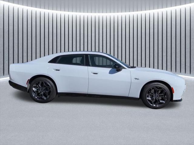 2026 Dodge Charger R/T Plus