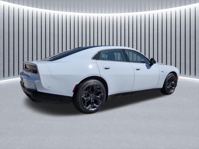 2026 Dodge Charger R/T Plus