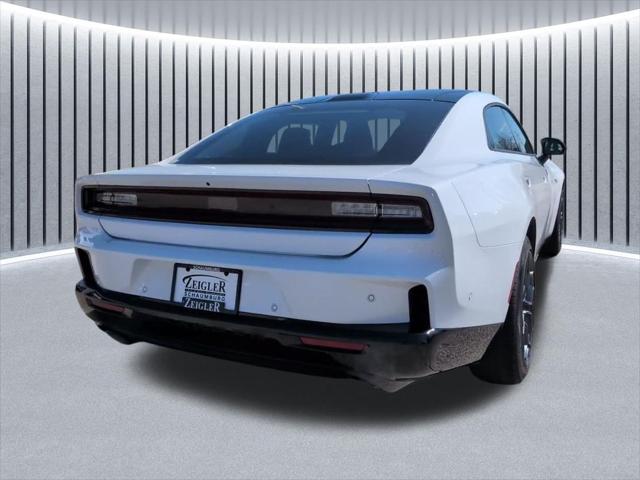 2026 Dodge Charger R/T Plus