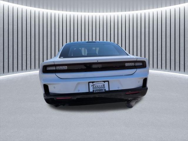 2026 Dodge Charger R/T Plus