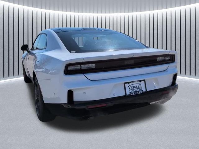 2026 Dodge Charger R/T Plus
