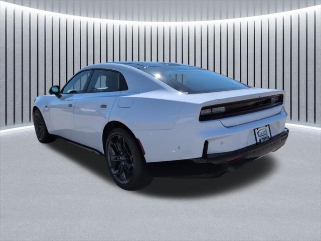 2026 Dodge Charger R/T Plus