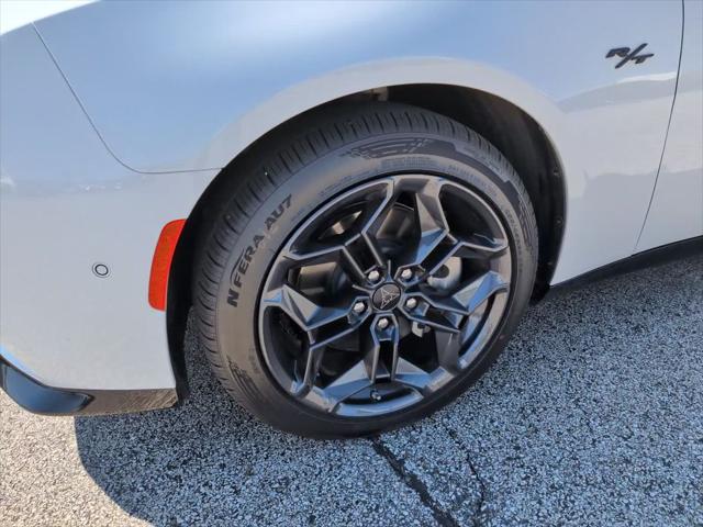 2026 Dodge Charger R/T Plus