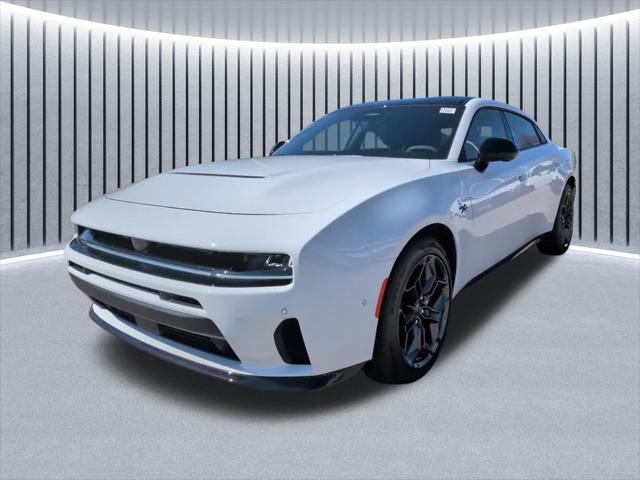2026 Dodge Charger R/T Plus