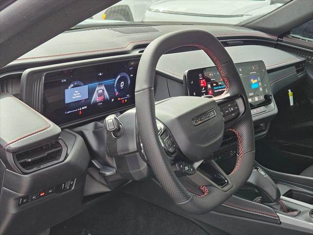 2026 Dodge Charger CHARGER R/T 4-DOOR AWD 2026 Dodge Charger CHARGER R/T 4-DOOR AWD