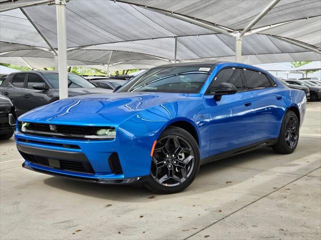 2026 Dodge Charger CHARGER R/T 4-DOOR AWD 2026 Dodge Charger CHARGER R/T 4-DOOR AWD