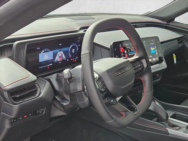 2026 Dodge Charger CHARGER R/T 4-DOOR AWD