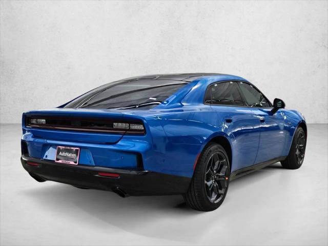 2026 Dodge Charger CHARGER R/T 4-DOOR AWD 2026 Dodge Charger CHARGER R/T 4-DOOR AWD