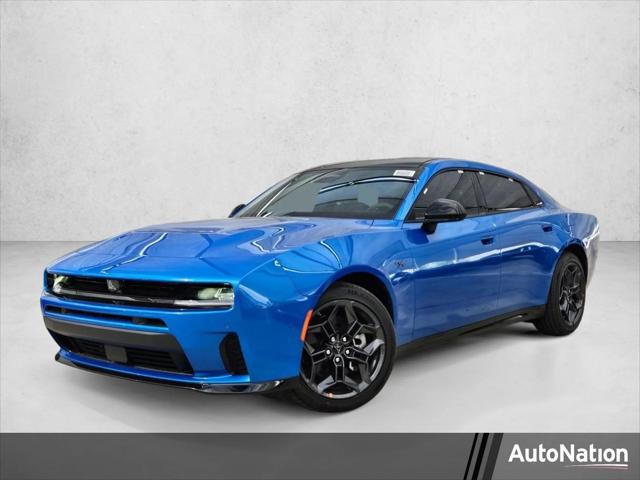 2026 Dodge Charger CHARGER R/T 4-DOOR AWD