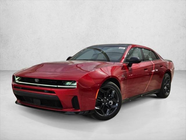 2026 Dodge Charger CHARGER R/T PLUS 4-DOOR AWD