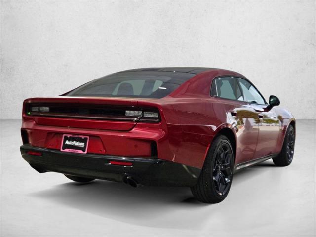 2026 Dodge Charger CHARGER R/T PLUS 4-DOOR AWD