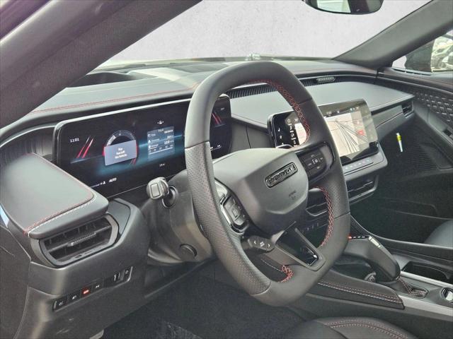 2026 Dodge Charger CHARGER R/T PLUS 4-DOOR AWD