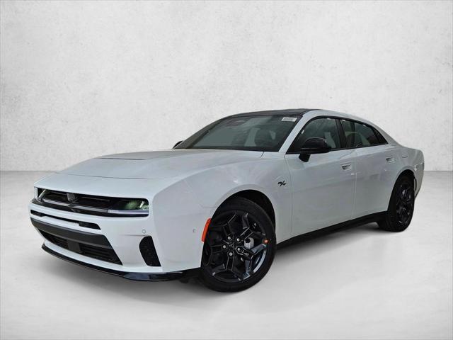 2026 Dodge Charger CHARGER R/T 4-DOOR AWD