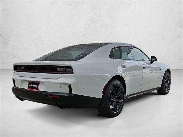 2026 Dodge Charger CHARGER R/T 4-DOOR AWD