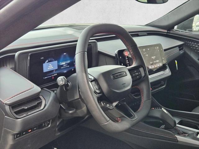 2026 Dodge Charger CHARGER R/T 4-DOOR AWD