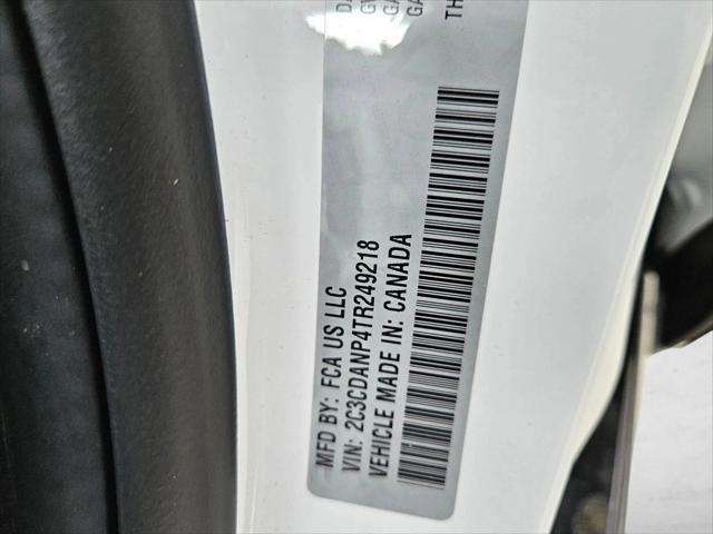 2026 Dodge Charger GT