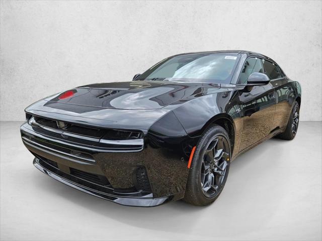 2026 Dodge Charger CHARGER R/T 4-DOOR AWD
