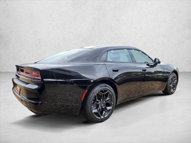 2026 Dodge Charger CHARGER R/T 4-DOOR AWD