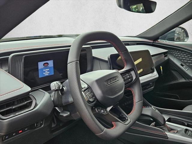 2026 Dodge Charger CHARGER R/T 4-DOOR AWD