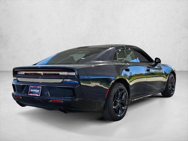 2026 Dodge Charger CHARGER R/T 4-DOOR AWD