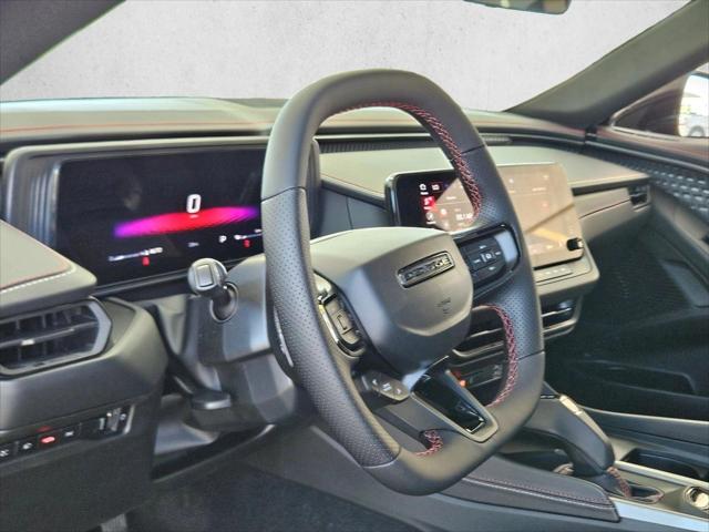 2026 Dodge Charger CHARGER R/T 4-DOOR AWD