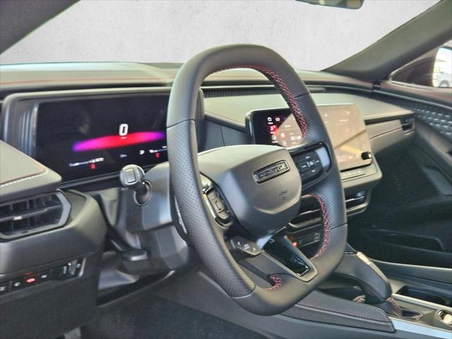 2026 Dodge Charger CHARGER R/T 4-DOOR AWD