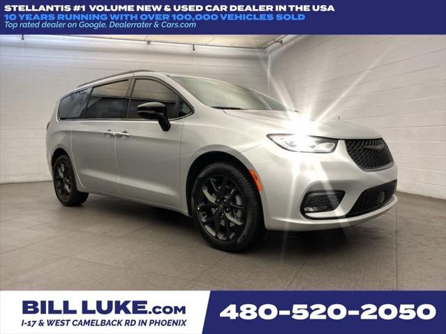 2026 Chrysler Pacifica PACIFICA LIMITED