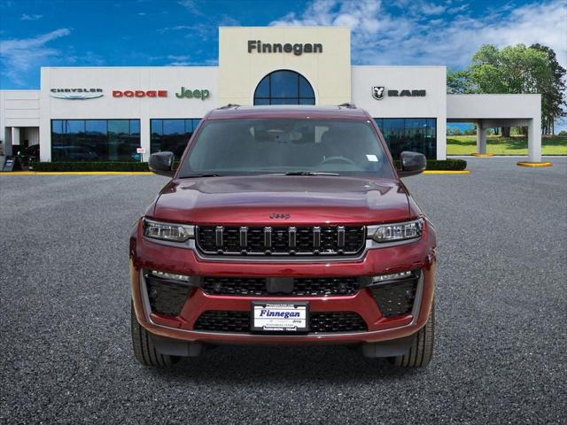 2026 Jeep Grand Cherokee L GRAND CHEROKEE L LIMITED RESERVE 4X4