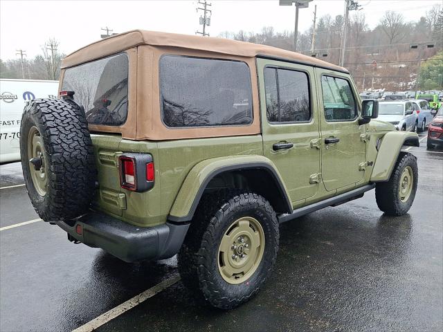 2026 Jeep Wrangler WRANGLER 4-DOOR WILLYS 41