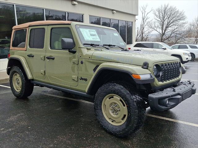 2026 Jeep Wrangler WRANGLER 4-DOOR WILLYS 41 2026 Jeep Wrangler WRANGLER 4-DOOR WILLYS 41